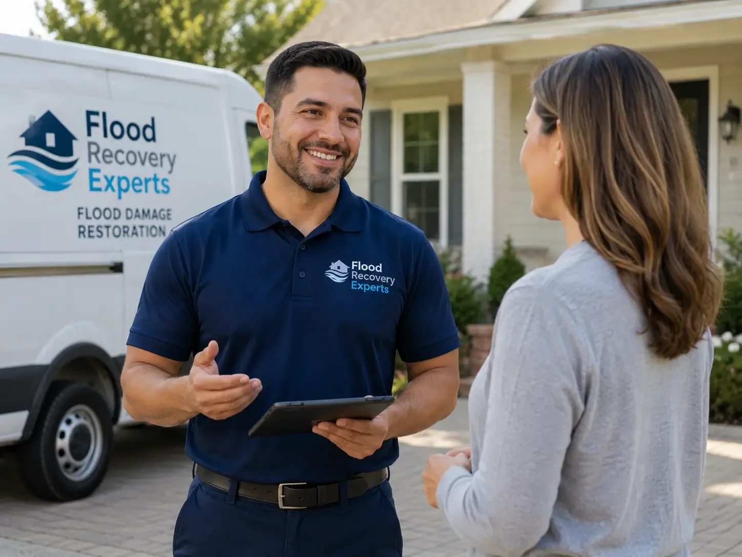 Flood Damage Cleanup Mcknightstown, PA FAQs